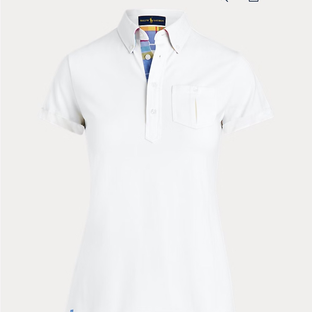 Ralph Lauren Oxford Polo